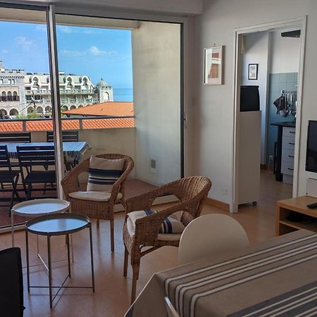 Appartement 3 Pieces Au Coeur D'Hendaye Plage Dış mekan fotoğraf