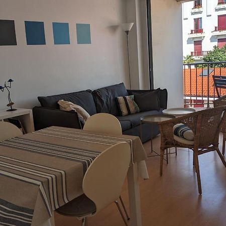 Appartement 3 Pieces Au Coeur D'Hendaye Plage Dış mekan fotoğraf