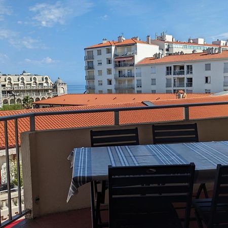Appartement 3 Pieces Au Coeur D'Hendaye Plage Dış mekan fotoğraf