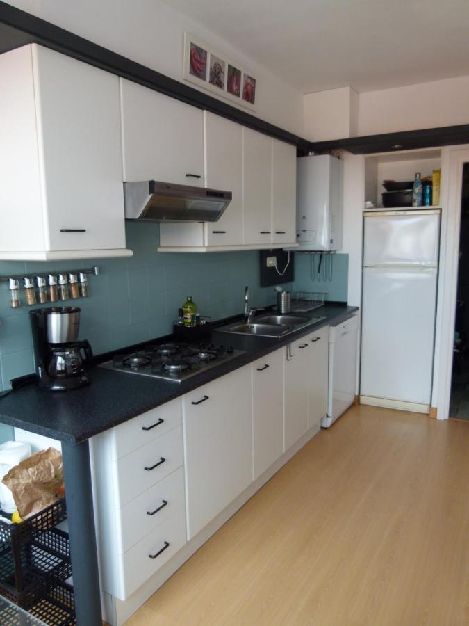 Appartement 3 Pieces Au Coeur D'Hendaye Plage Dış mekan fotoğraf