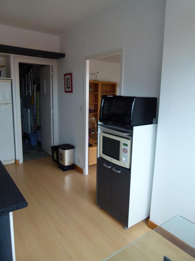 Appartement 3 Pieces Au Coeur D'Hendaye Plage Dış mekan fotoğraf