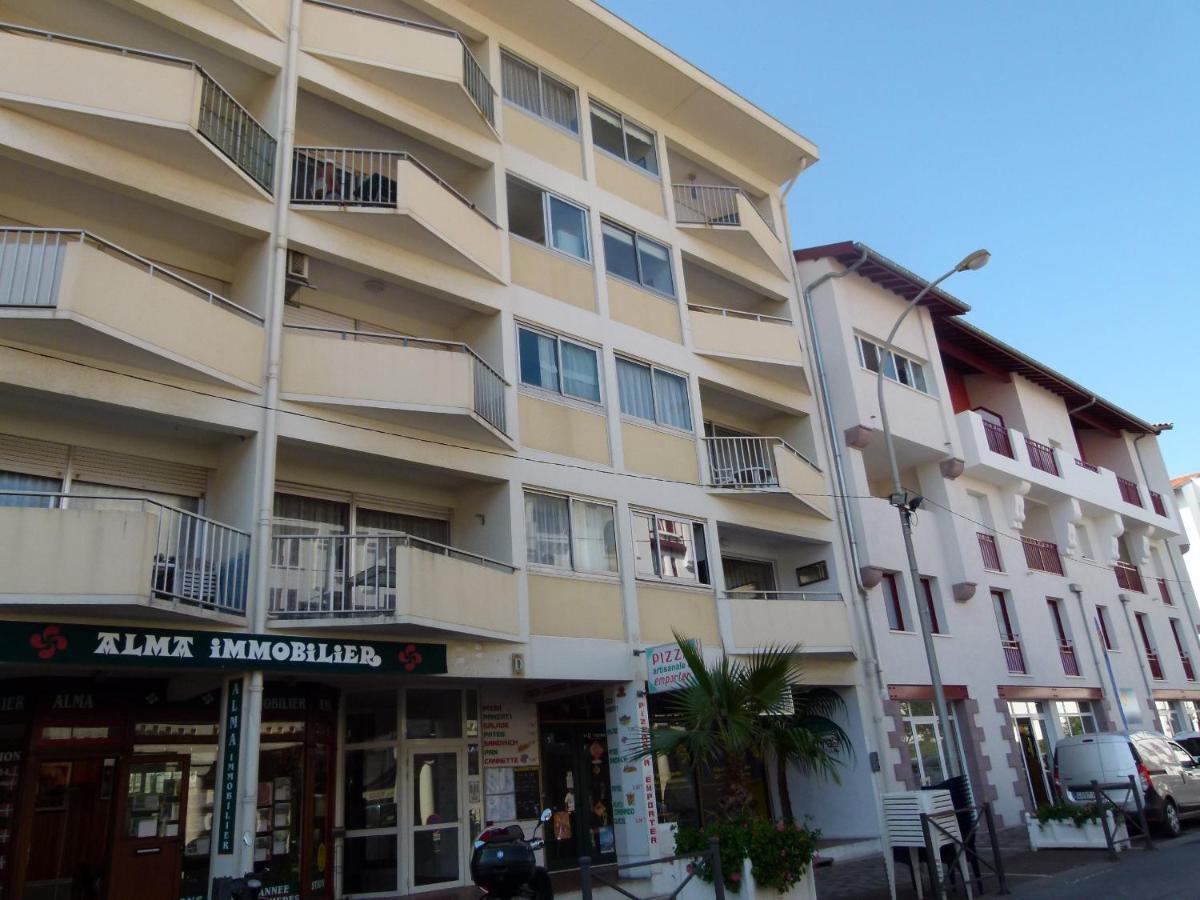 Appartement 3 Pieces Au Coeur D'Hendaye Plage Dış mekan fotoğraf