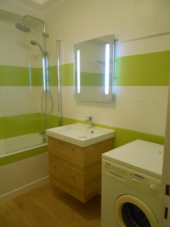 Appartement 3 Pieces Au Coeur D'Hendaye Plage Dış mekan fotoğraf