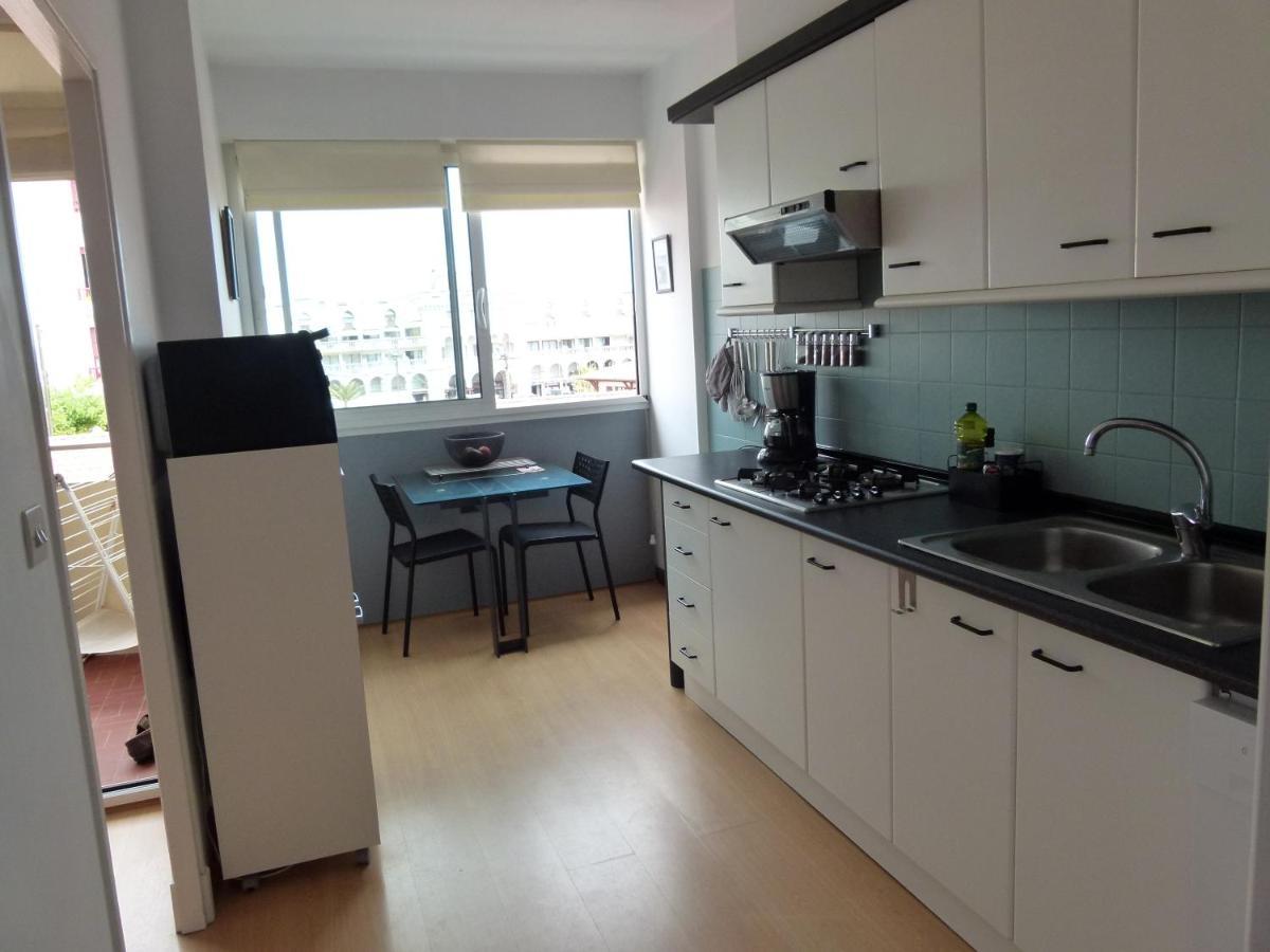 Appartement 3 Pieces Au Coeur D'Hendaye Plage Dış mekan fotoğraf