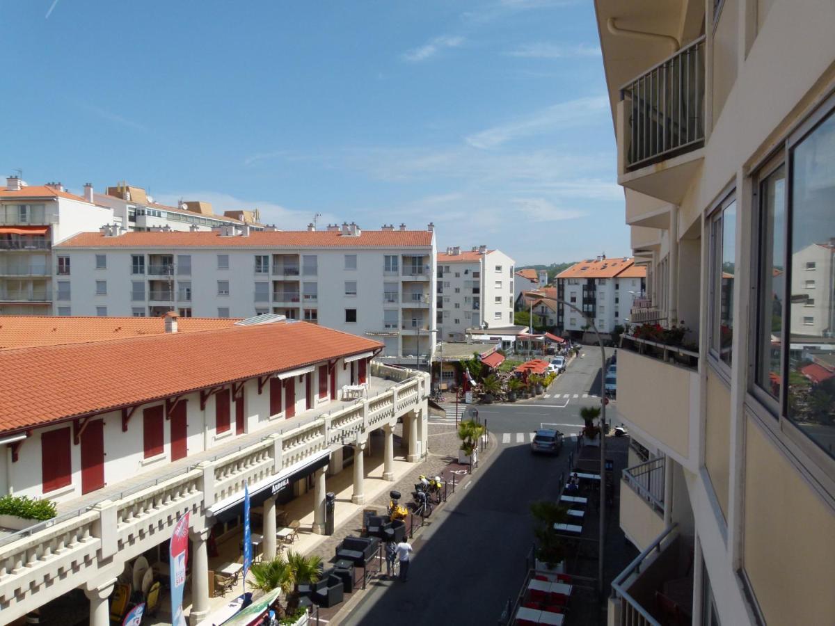 Appartement 3 Pieces Au Coeur D'Hendaye Plage Dış mekan fotoğraf