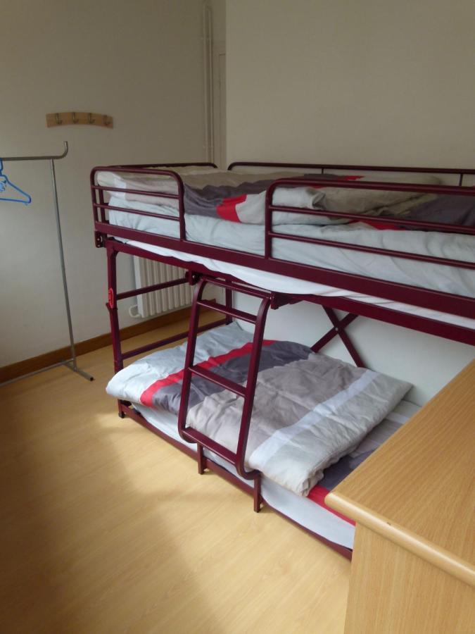 Appartement 3 Pieces Au Coeur D'Hendaye Plage Dış mekan fotoğraf