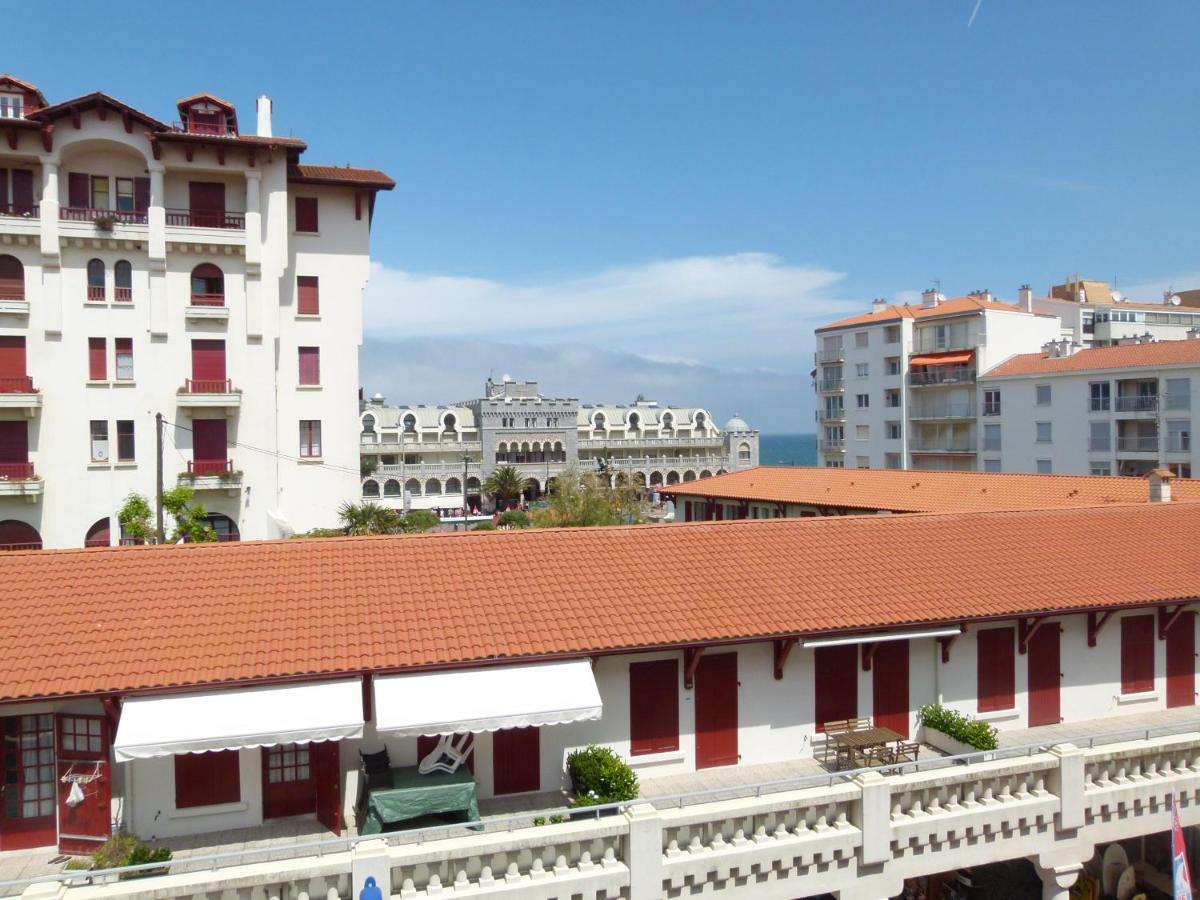 Appartement 3 Pieces Au Coeur D'Hendaye Plage Dış mekan fotoğraf