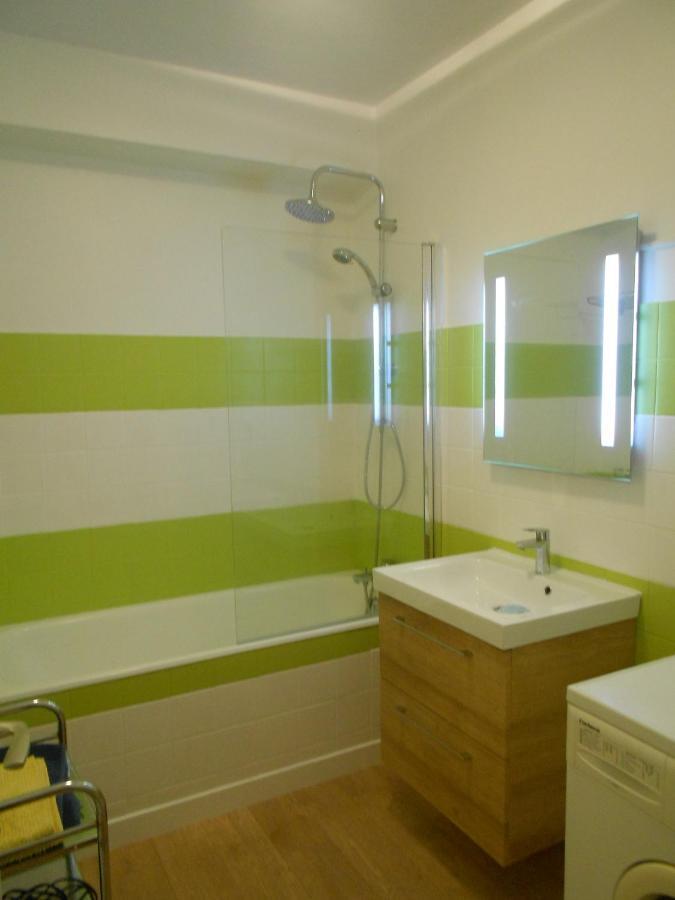 Appartement 3 Pieces Au Coeur D'Hendaye Plage Dış mekan fotoğraf