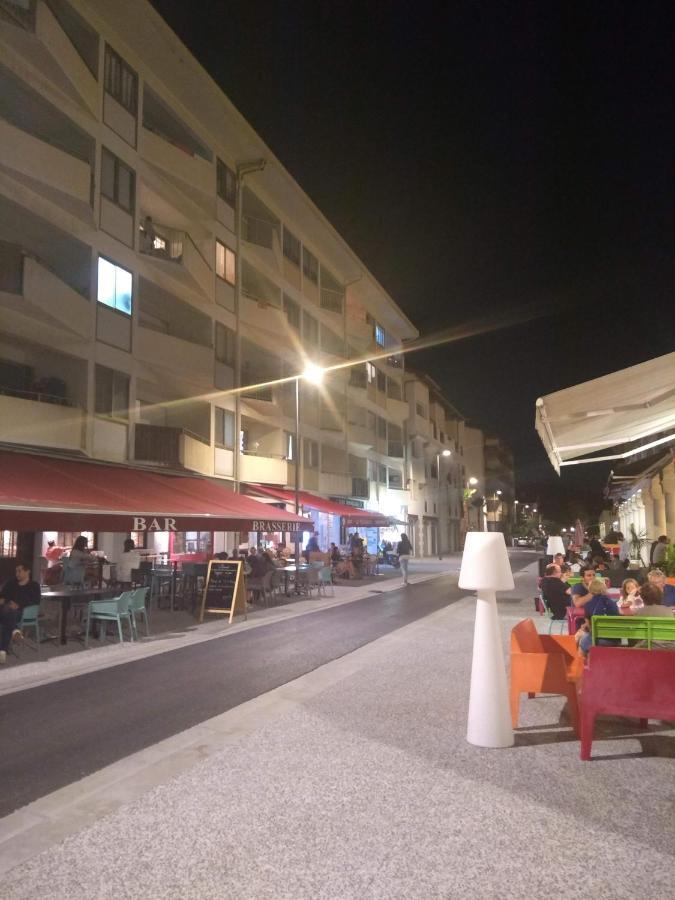Appartement 3 Pieces Au Coeur D'Hendaye Plage Dış mekan fotoğraf