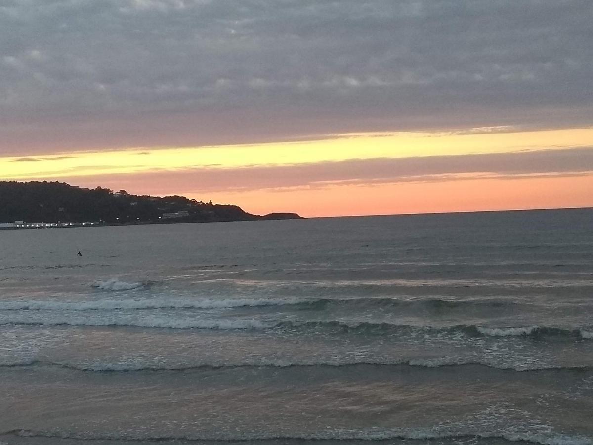 Appartement 3 Pieces Au Coeur D'Hendaye Plage Dış mekan fotoğraf