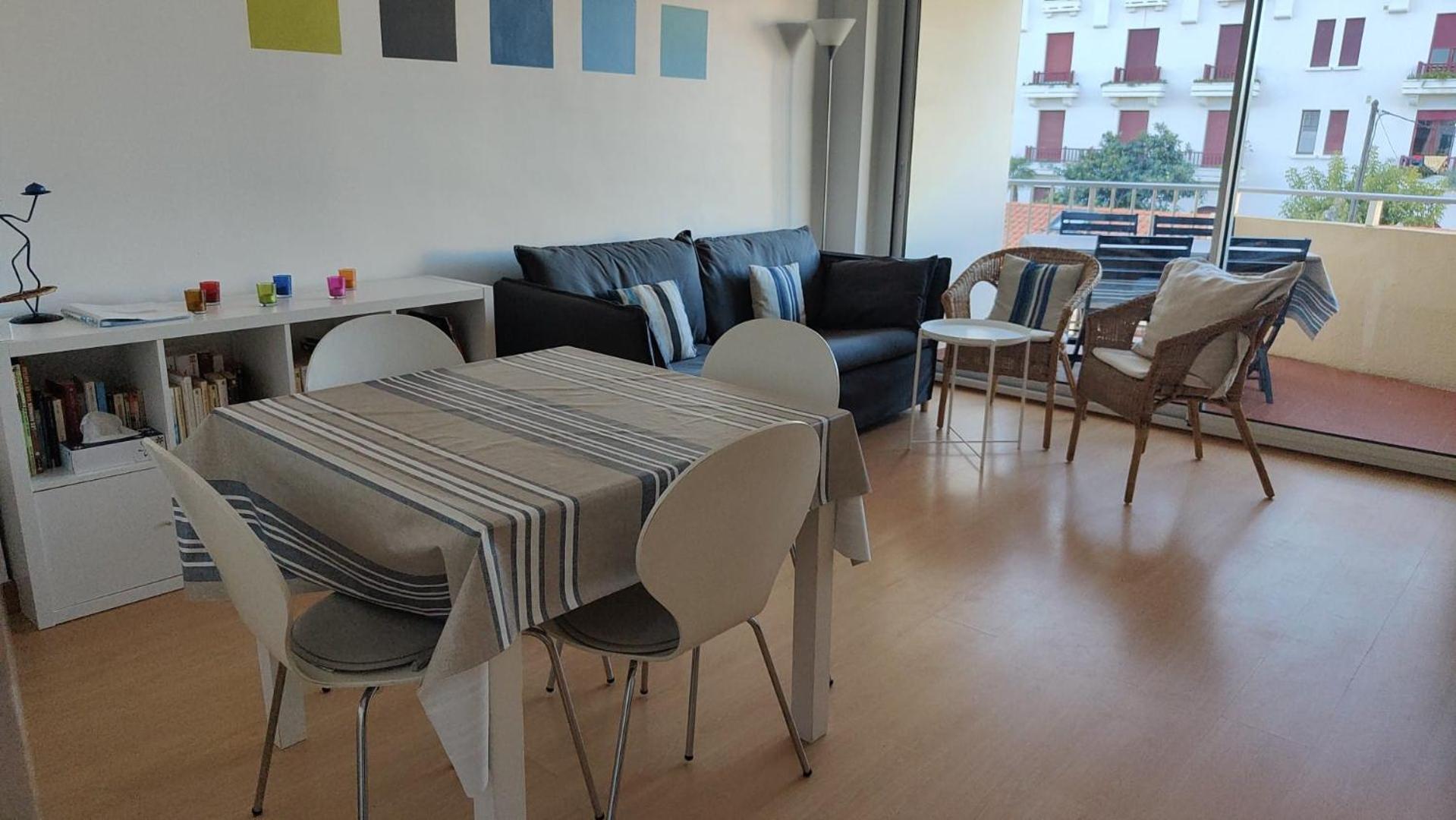 Appartement 3 Pieces Au Coeur D'Hendaye Plage Dış mekan fotoğraf